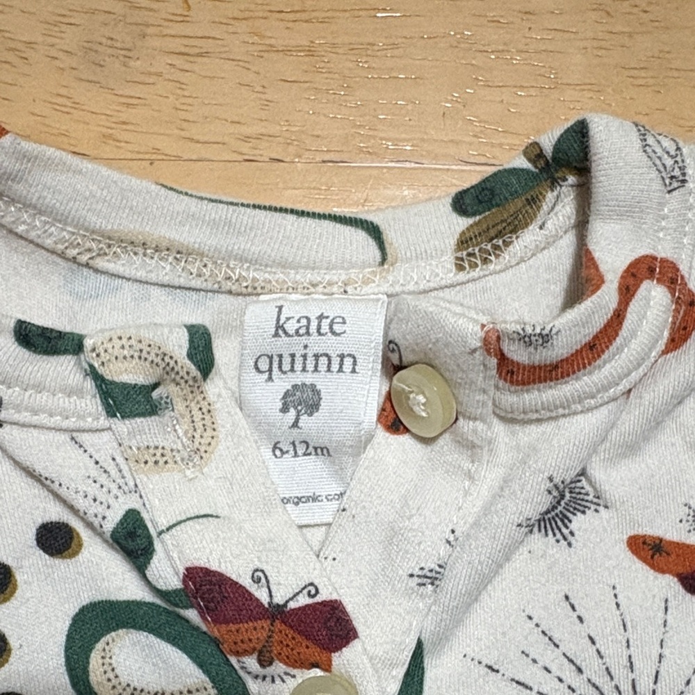 Kate Quinn Romper - Picture 2 of 3